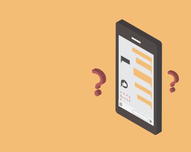 yavaş yavaş görmezden gelerek ve sadece yanıt vektörüne duygu simgesi göndererek yumuşak gölgeleme