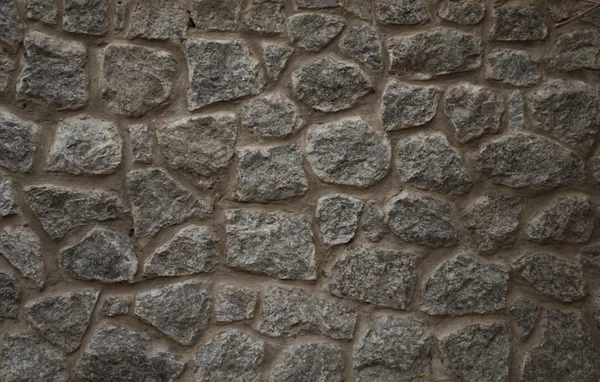 Fondo de pared de piedra medieval — Foto de Stock