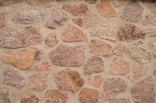 Ortaçağ taş duvar arka plan — Stok fotoğraf