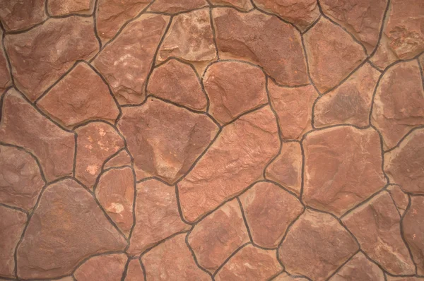 Beige and brown wall and floor tiles — Stock Photo, Image