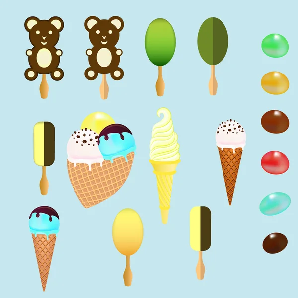 Dondurma Icons set. Dondurma simgeler sanat. Dondurma simgeler web. Dondurma simgeleri yeni. Dondurma simgeler www. Dondurma simgeler app. dondurma ayarlayın. Dondurma sanat ayarlayın. Dondurma web ayarlayın. Dondurma yeni ayarla — Stok Vektör