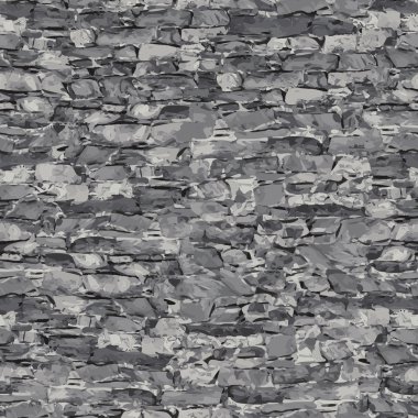 Tuğla duvar gerçekçi seamless modeli