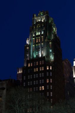 Bryant park ile bina sinester