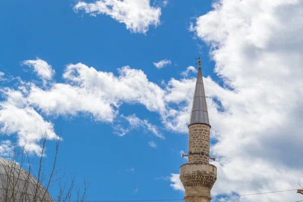 Minarete en Antalya — Foto de Stock