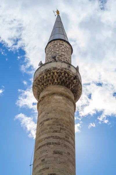 Parte superior del minarete — Foto de Stock