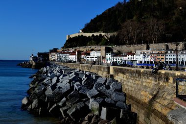 San sebastian Körfezi