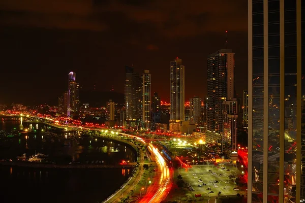 Panama City gece