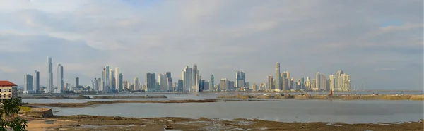 Panorama of Panama City — Stock Photo, Image