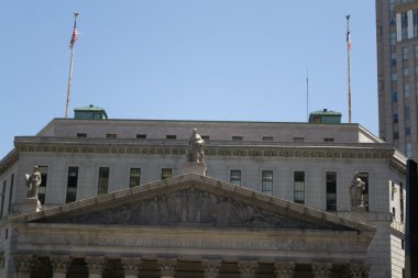 Üst Supremem mahkeme NYC