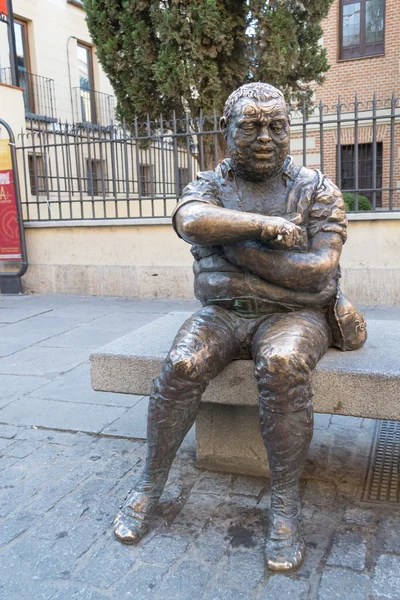 Estatua de Sancho Panza —  Fotos de Stock