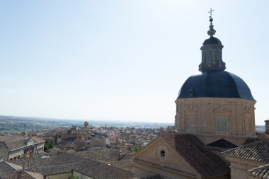 Toledo tepesinden