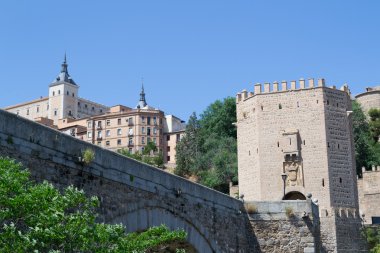 Toledo Roma köprüsü