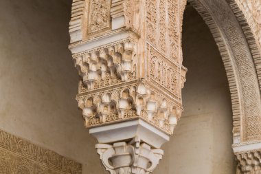 Alhambra ayrıntılarını