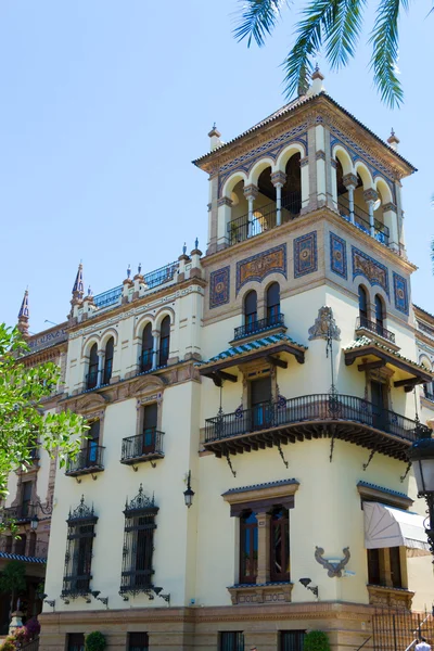 Walking in Seville — Stock Photo, Image