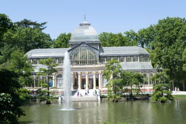 Kristal Sarayı Madrid