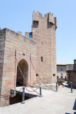 Xavier kale girişine