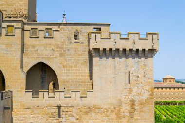 Olite'deki taret