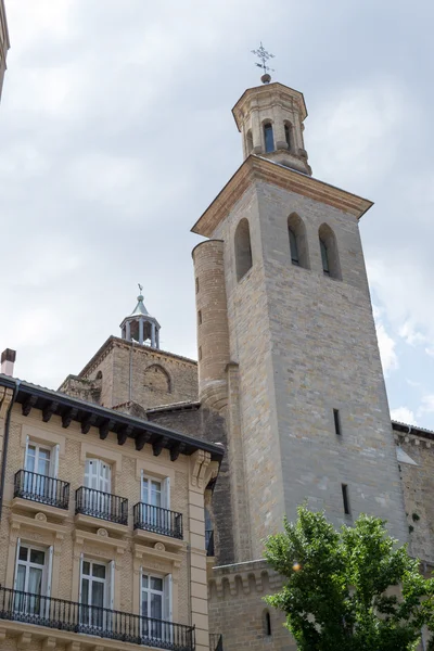 Kilise San Saturnino — Stok fotoğraf