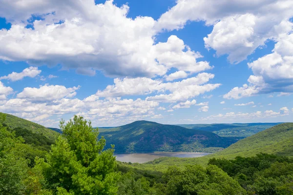 Du sommet de la montagne de l'ours — Photo