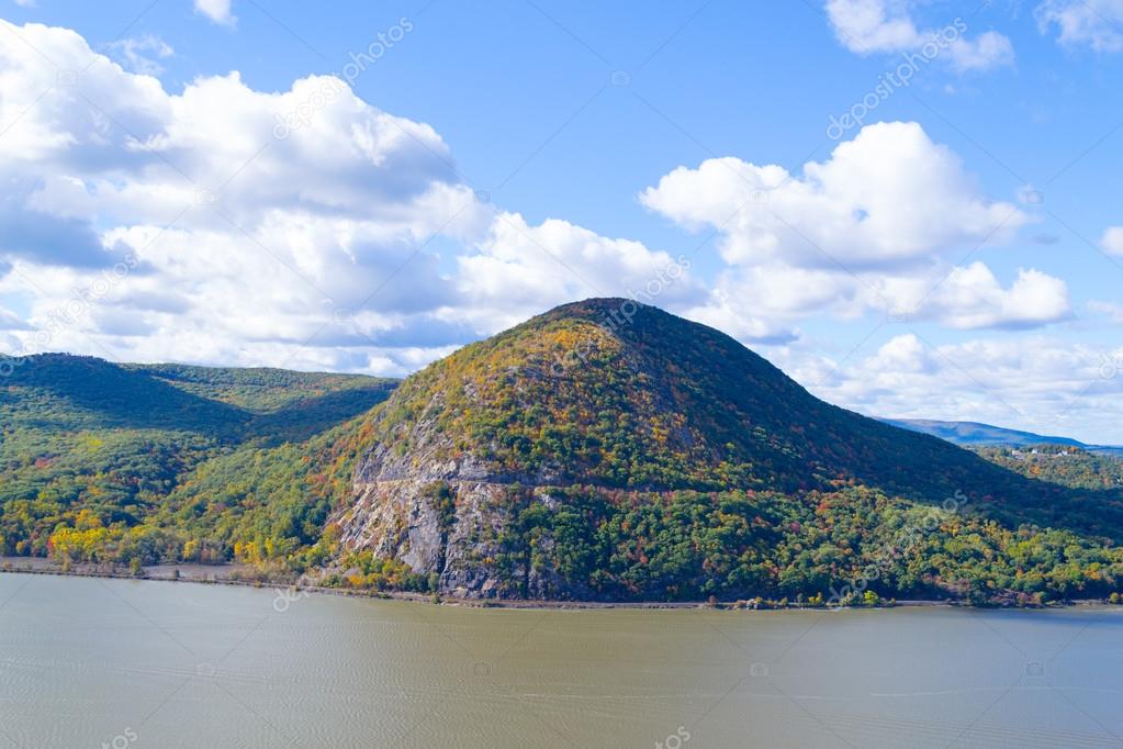 Hudson valley in Cold Spring