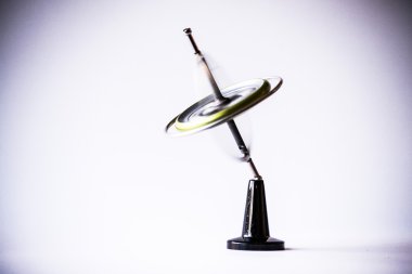 İçinde hareket jiroskop