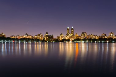 Upper West Side gece