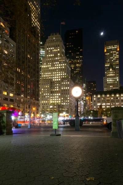 Hora em 5th avenue — Fotografia de Stock