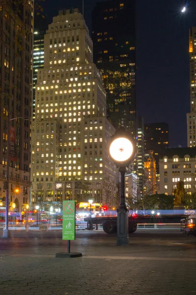 Beşinci Avenue Central Park — Stok fotoğraf