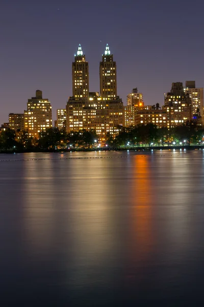 Eldorado at night — Stock Photo, Image