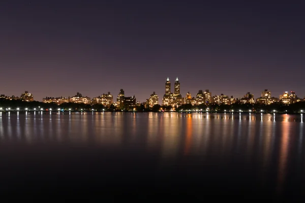 Lights in the UWS — Stock Photo, Image