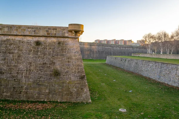 Bewaken van het fort — Stockfoto