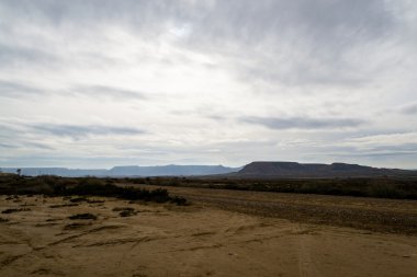 Bardenas Reales çıkılıyor