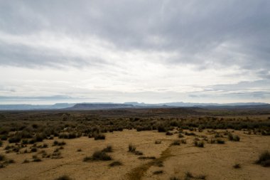 Bardenas Reales çıkılıyor