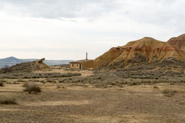 Bardenas yaşam