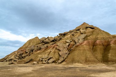 Bardenas Reales çıkılıyor