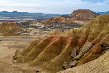 Bardenas Reales erozyon