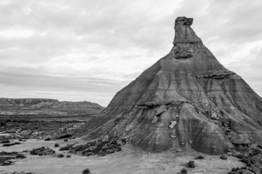 Siyah beyaz Cabezo de Casteldetierra 