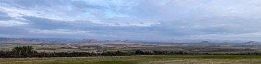 Bardenas Reales Panoraması