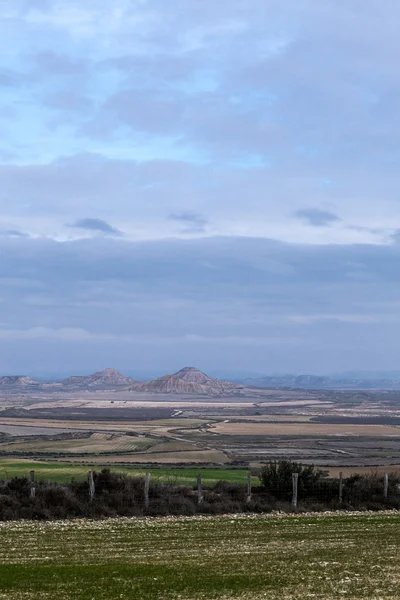 Cabezo a Bardenas — Stock Fotó