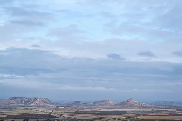 Bardenas Reales yaylalar