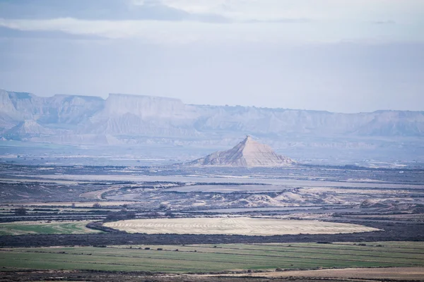 Cabezo from the far — Stock Photo, Image