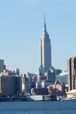 Empire State Binası dan Williamsburg