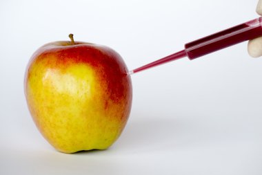 Apple GDO edilmiş enjekte