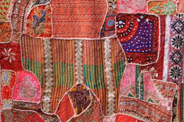 Christian Quarter Kudüs'te asılı Goblen