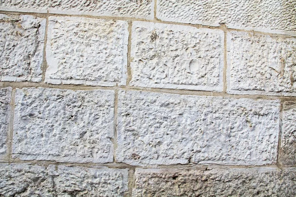 Muro Histórico de Resistência em Israel — Fotografia de Stock