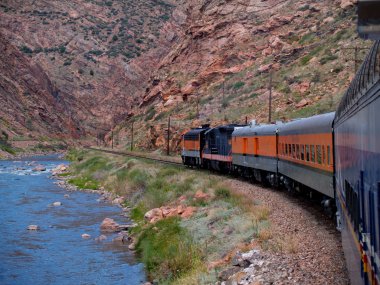 Tren gorge