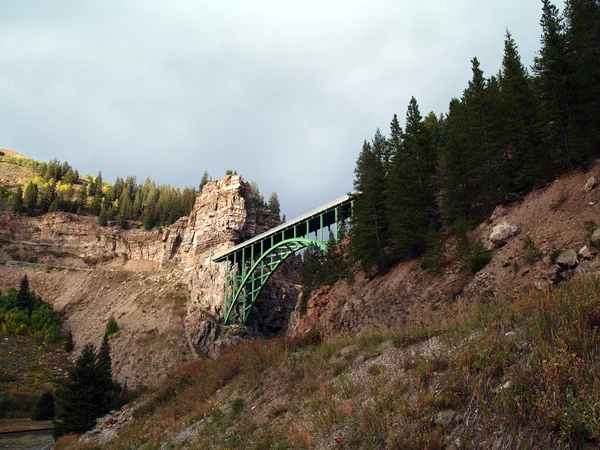 Puente de Colorado — Foto de Stock