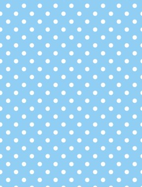 Jpg. mavi arka plan beyaz lekeli ile.