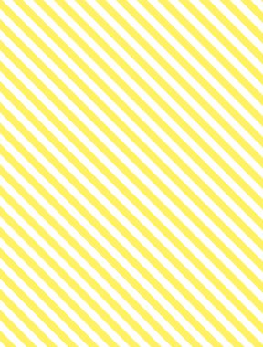 Vector, eps8, jpg.  Seamless, continuous, diagonal striped background in yellow and white.
