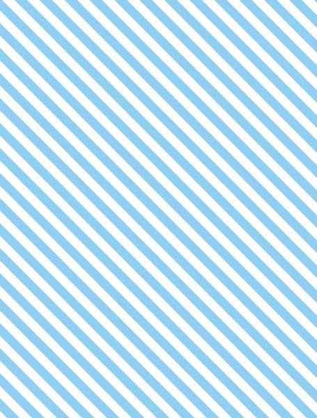 Vector, eps8, jpg.  Seamless, continuous, diagonal striped background in blue and white. — Stock Vector